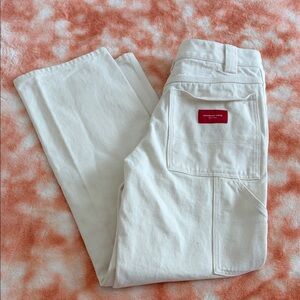 Alexander Wang Cargo Jeans